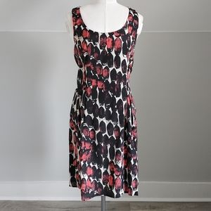 Bar III | printed dress
